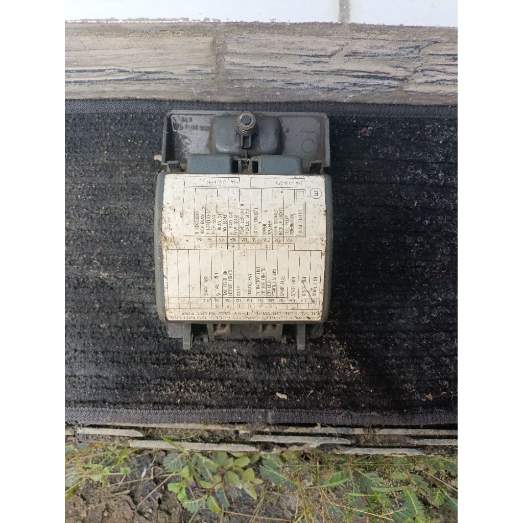 LACI KOIN ACCORD PRESTIGE 86-89