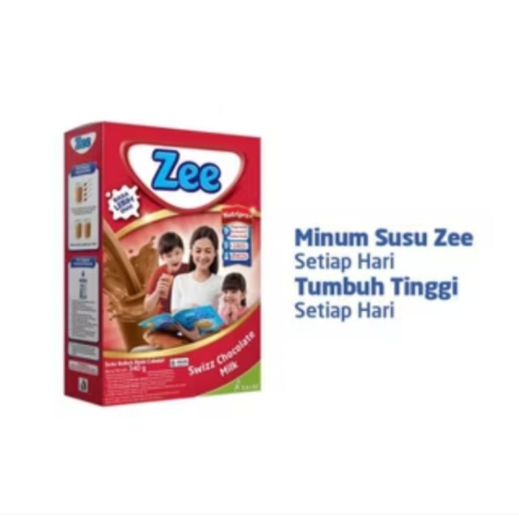 

Zee Swizz Chocolate Milk 340gr