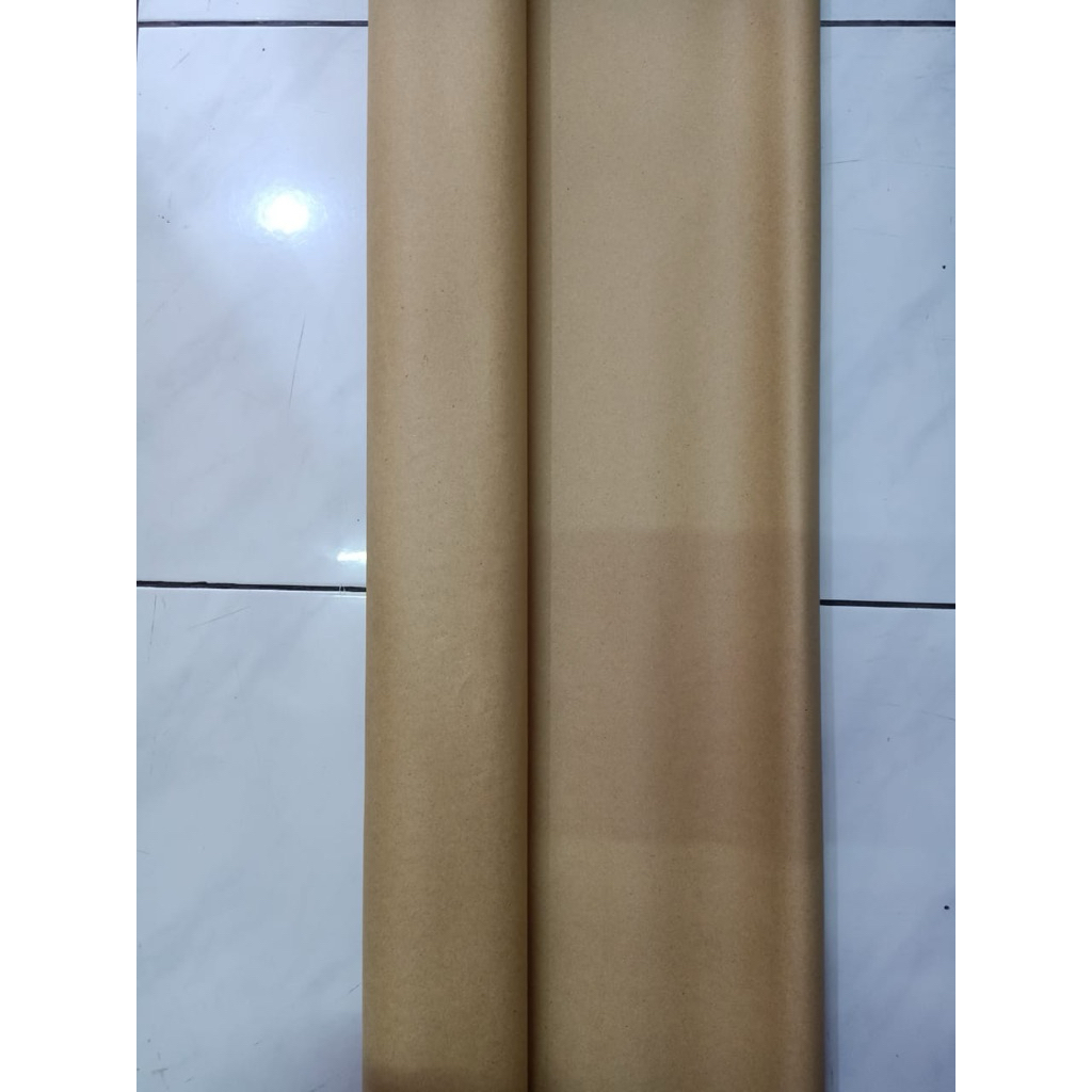 

KERTAS SAMSON COKLAT TEBAL BESAR PLANO 90 X 120 CM