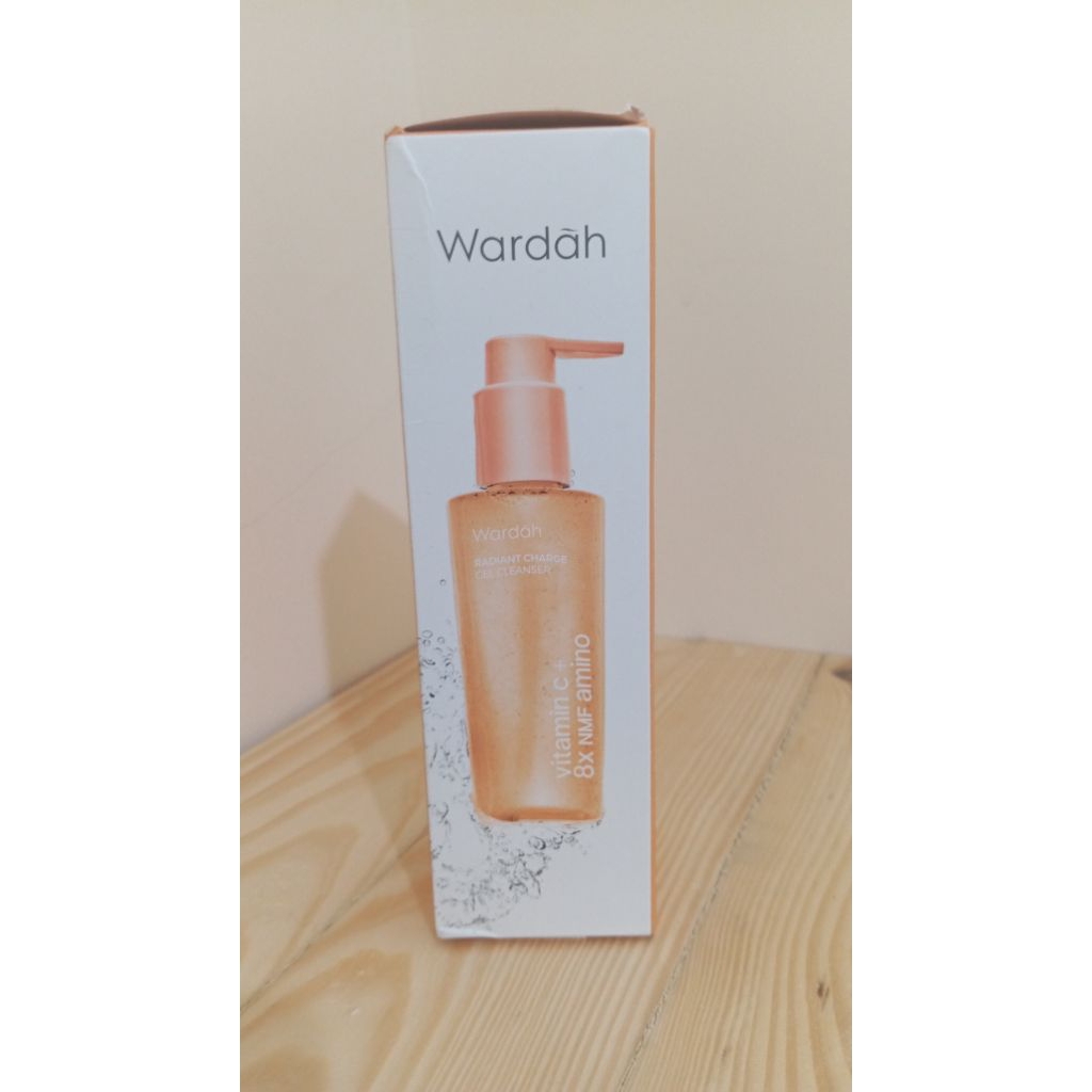 Cleanser Wardah NEW