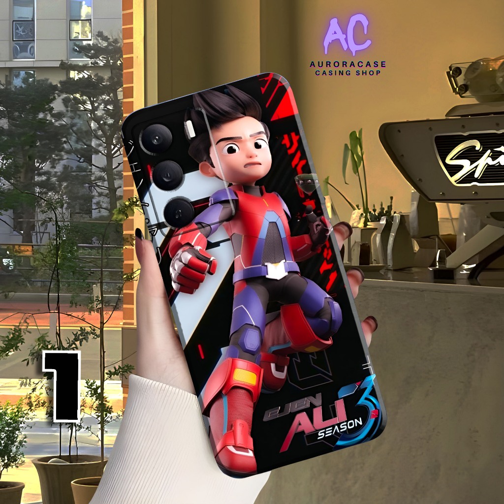 304. CASING CASE KESING SILIKON PREMIUM UNTUK FOR REALME C65 C63 Note 60 60X 50 C51 C51s C53 C55 C31