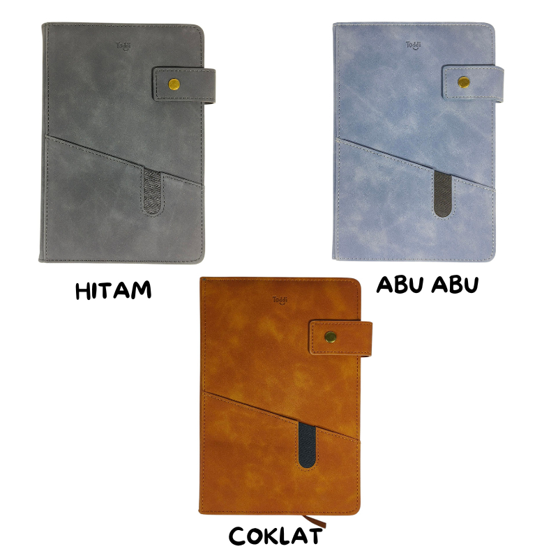 

Buku Agenda 80gsm Buku Catatan Dairy 200 Halaman Hardcover Ukuran A5 WEO YUTD157