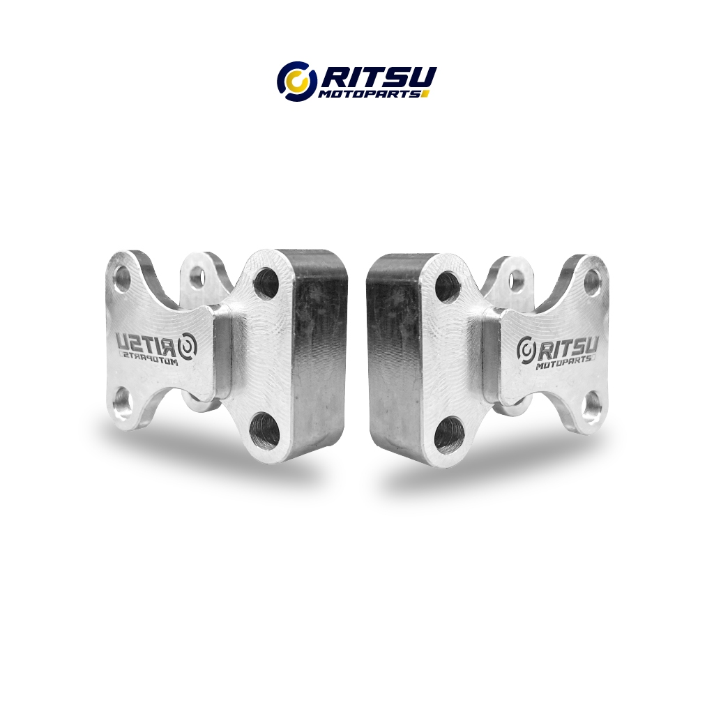 BRACKET MOUNTING  ORITSU CNC | Untuk All New Maxi Yamaha