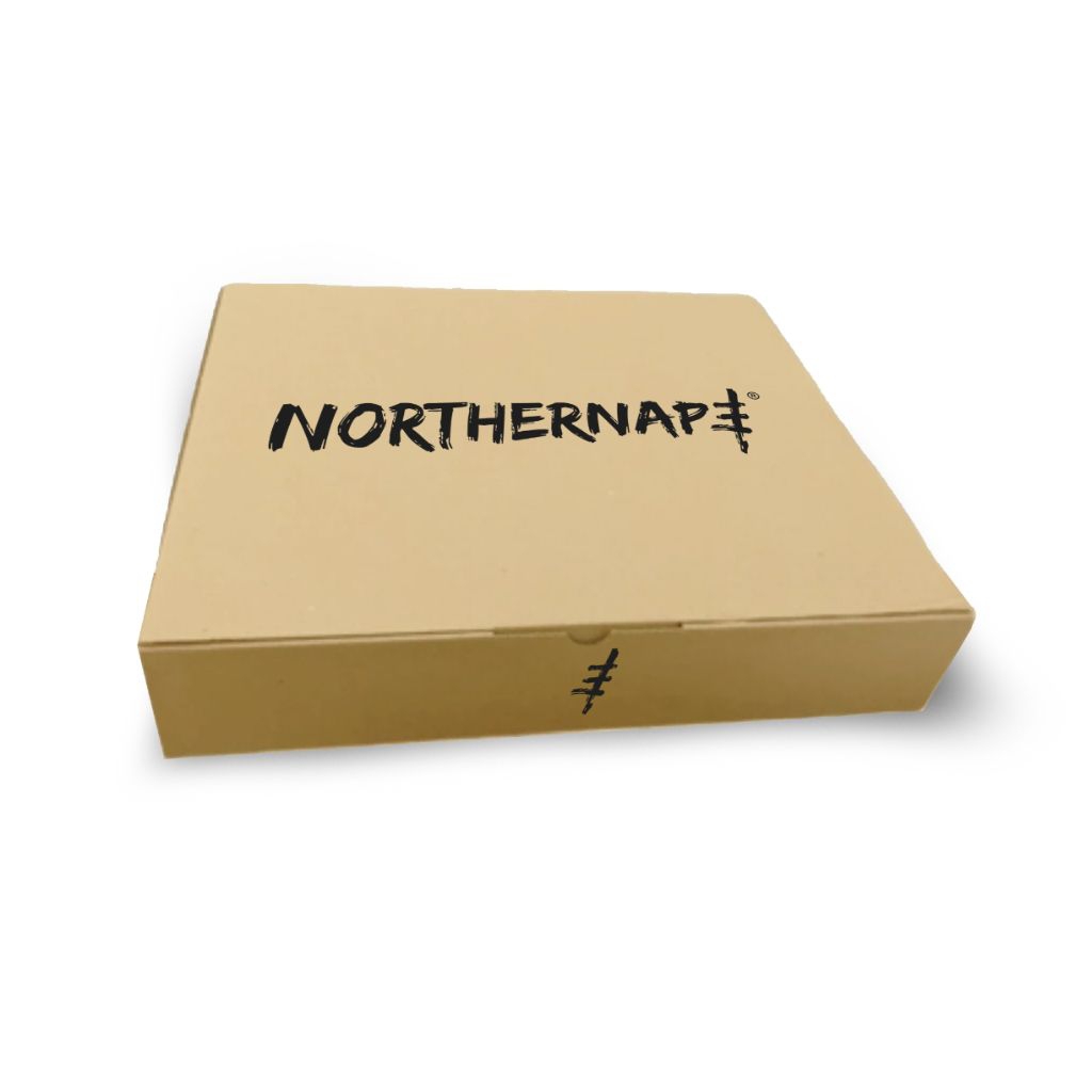 

Northernape Studios - Box Packaging & Gift Card