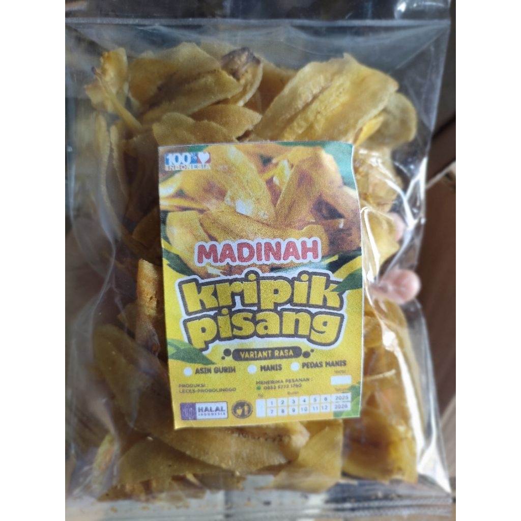 

kripik pisang 3pcs