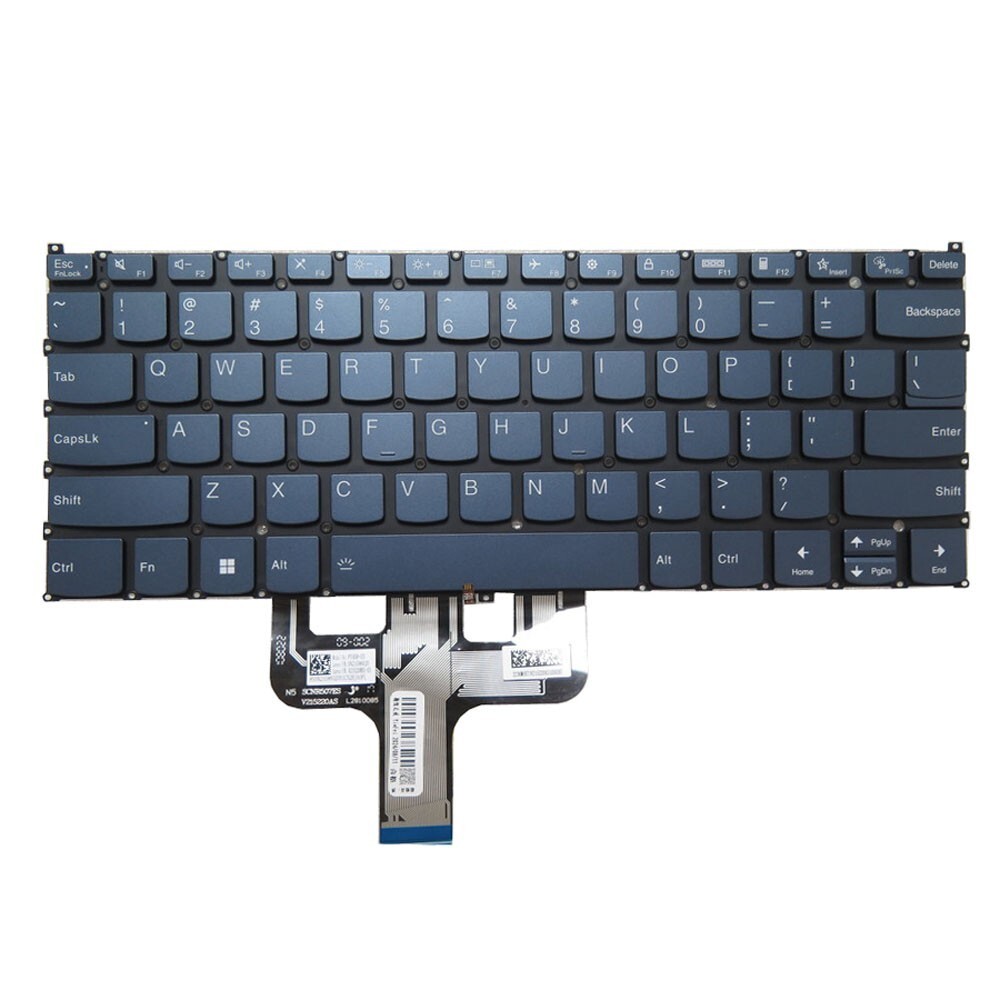 Keyboard I3novo Yoga Slim 7 Pro X 14IAL7 14IRL8 14Arb7 Arb7 Yoga 14C IAL7