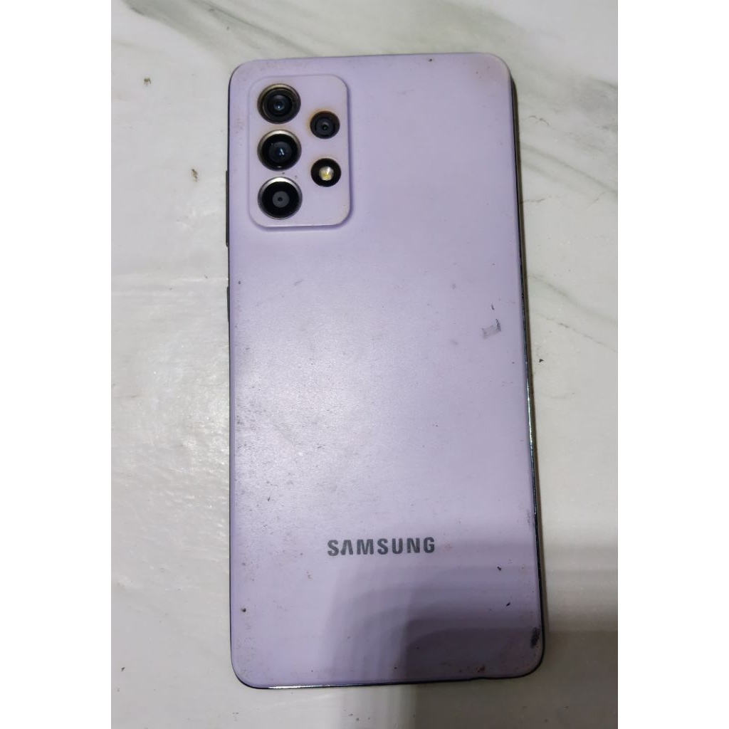 Hp Samsung a52s 5G 8/256