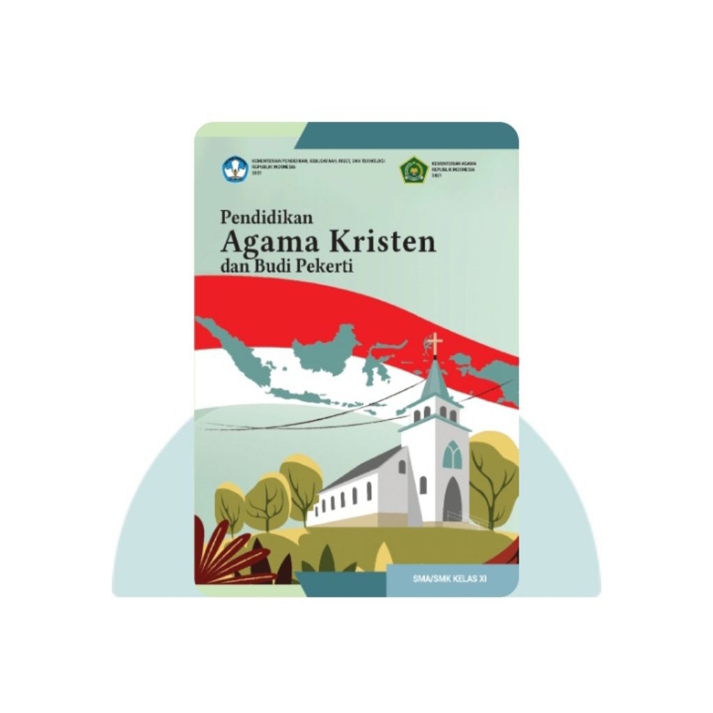 BUKU SISWA PENDIDIKAN AGAMA KRISTEN SMA KELAS 11
