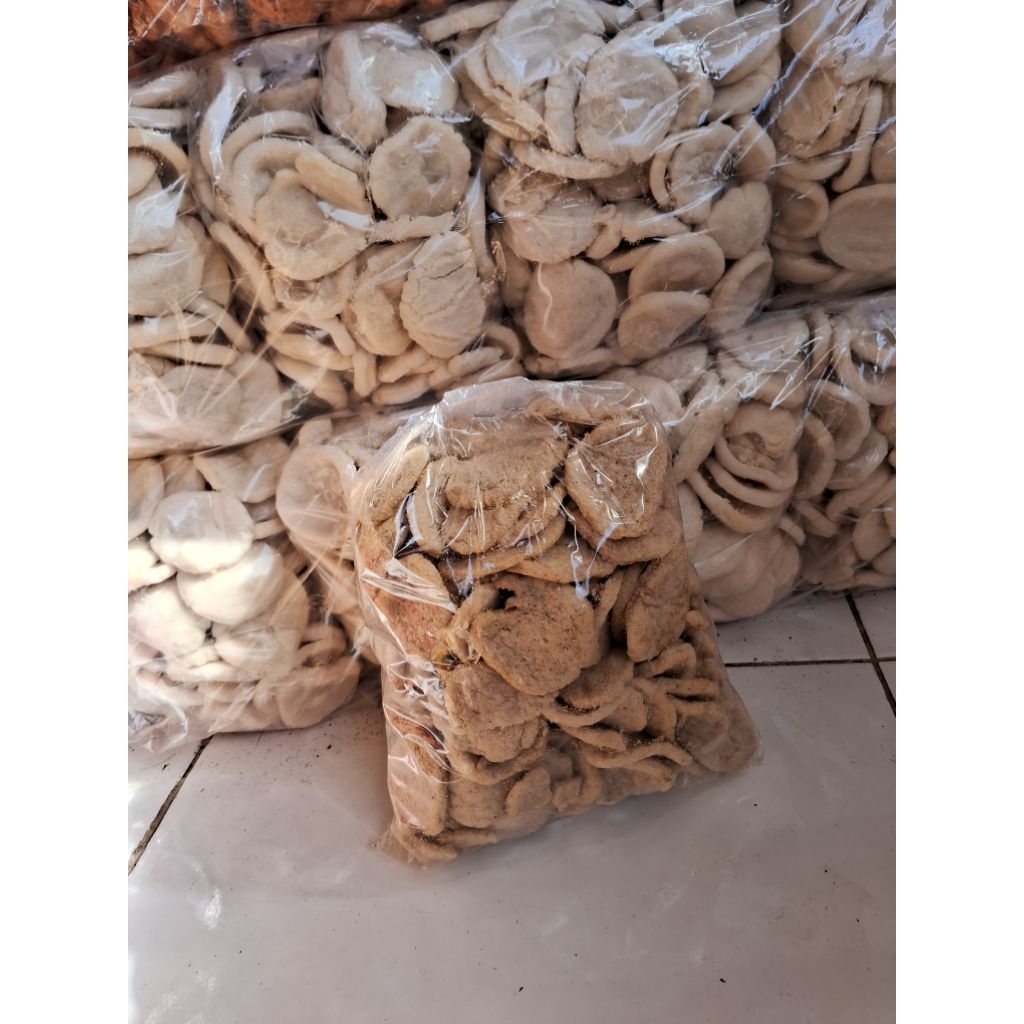 

[250GRAM] KERUPUK JENGKOL