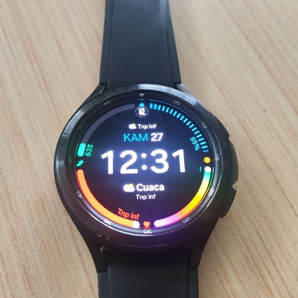 Samsung Galaxy Watch 4 Classic 46mm Second