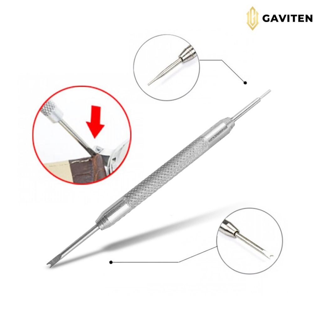 Alat Pembuka Strap Jam Tangan Alat Service Jam Tangan Obeng Pembuka Jam Tangan