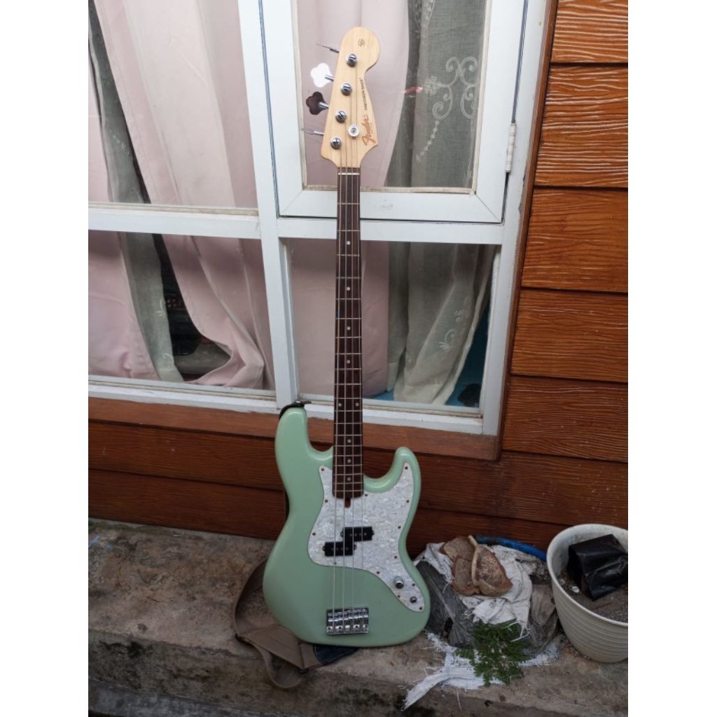 Fender Jazz Bass Custom HQ