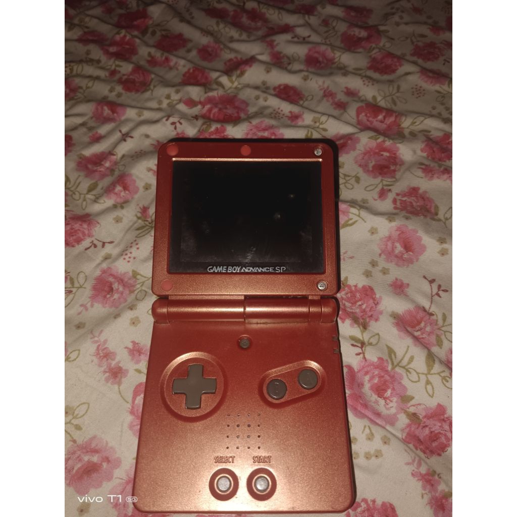 gameboy advance sp