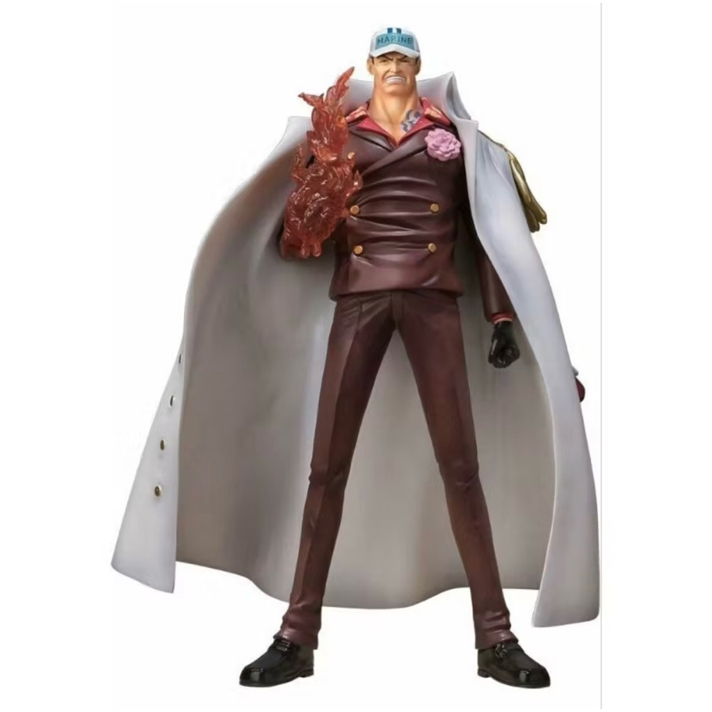 Figuarts Zero Figure One Piece Admiral Akainu Kuzan Kizaru