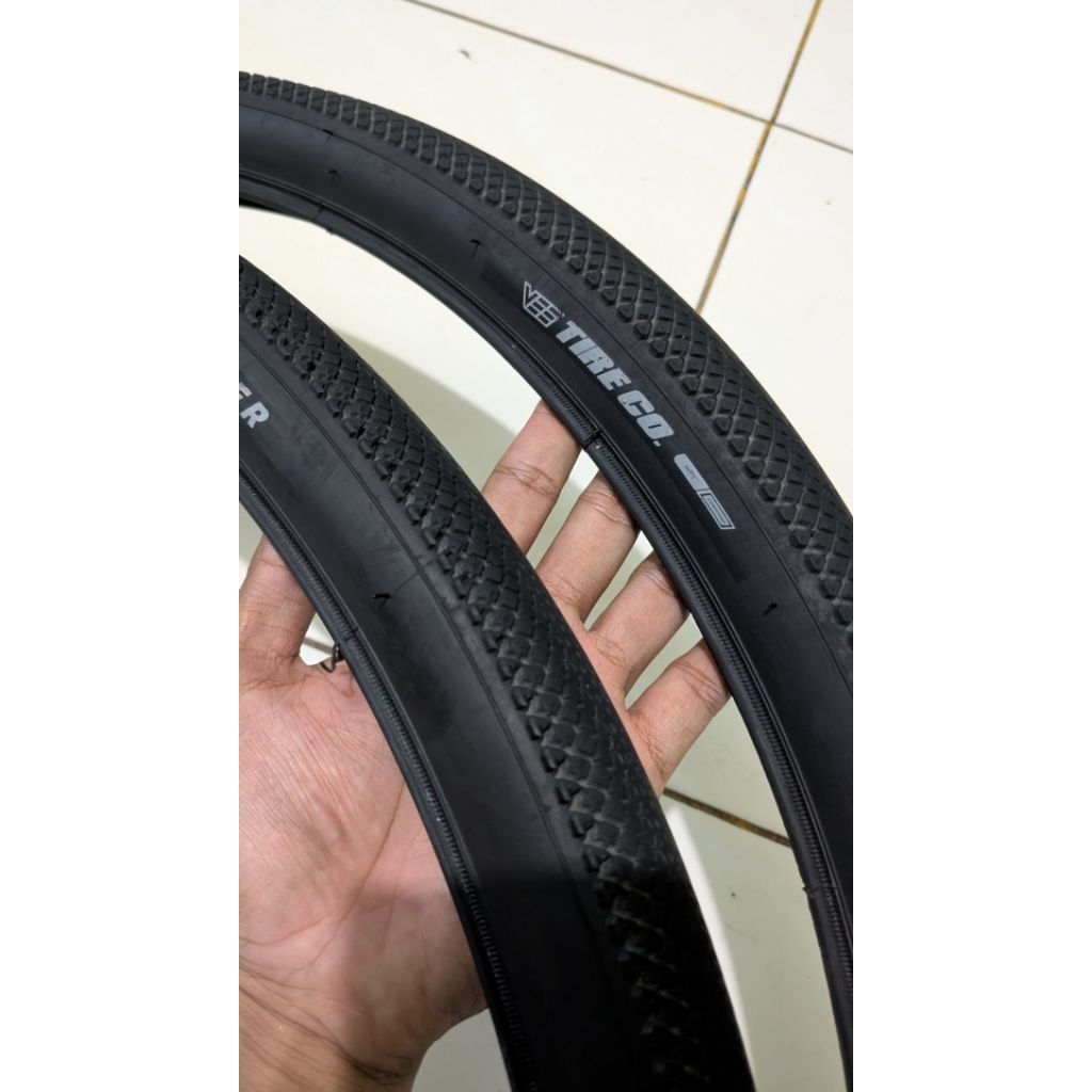 Vee Tire 700x40 copotan Path3