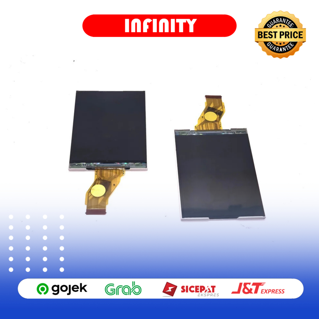 LCD Canon IXUS 155 IXY140 ELPH150 IS