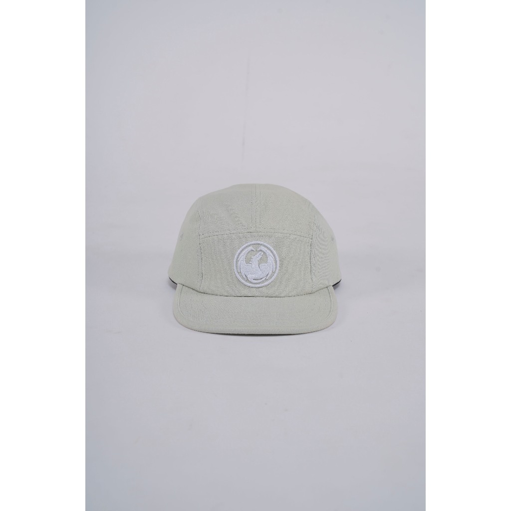 Dragon Topi Pria Indigo Men Cap Five Panel Planet Surf