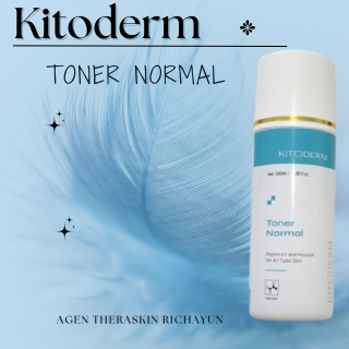 Kitoderm toner normal