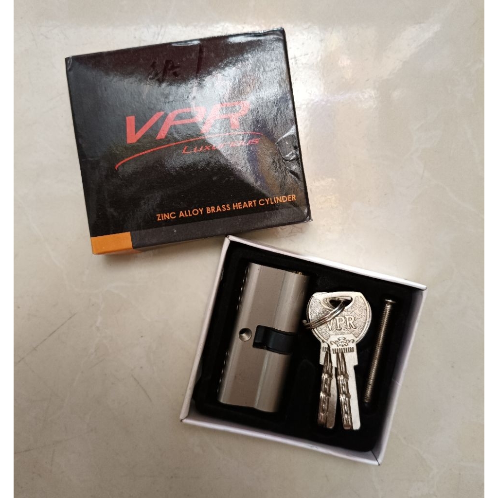 Silinder Kunci Pintu VPR/VANIRO/CAVANNI 1 set