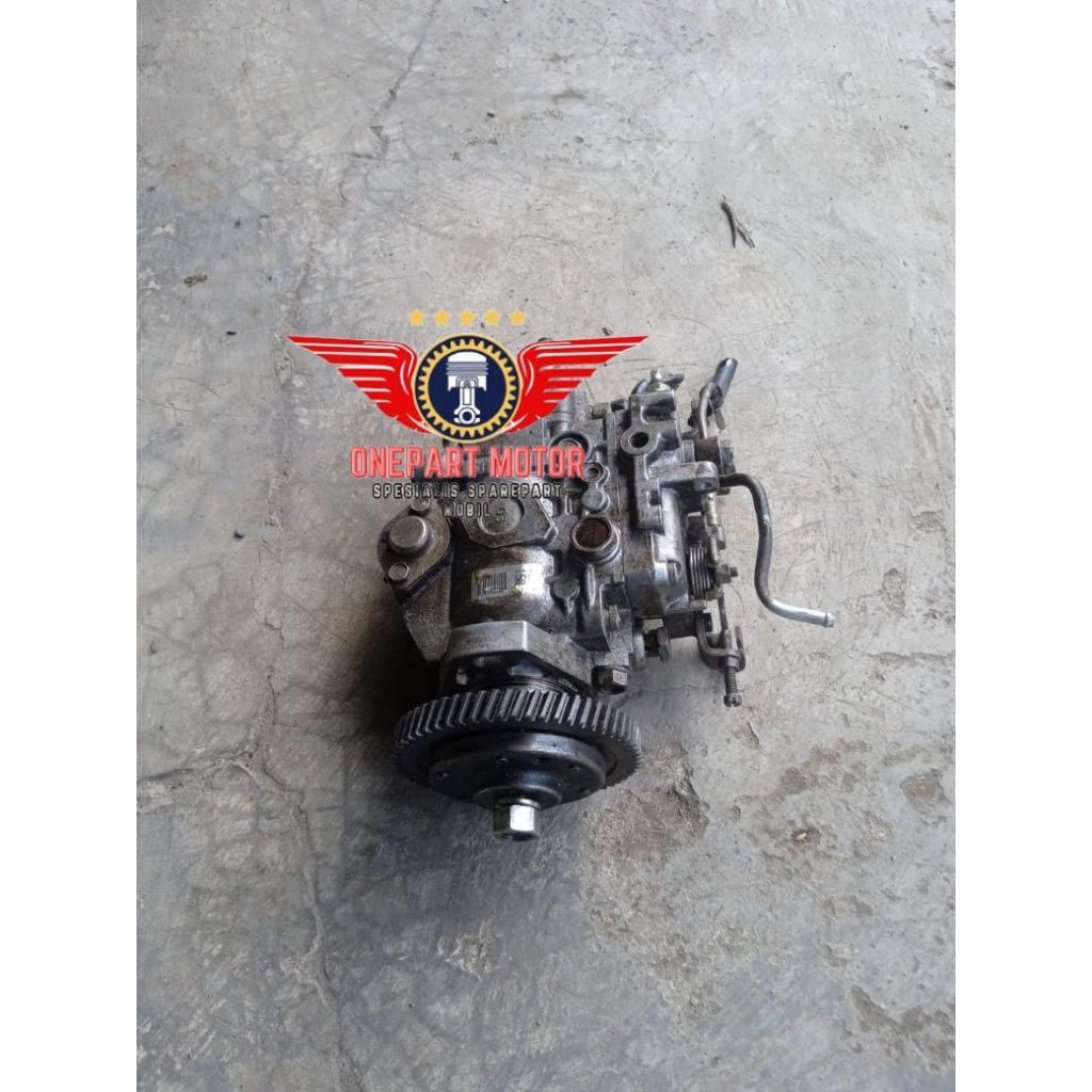 boshpump bospom injector isuzu panther 2.5 original