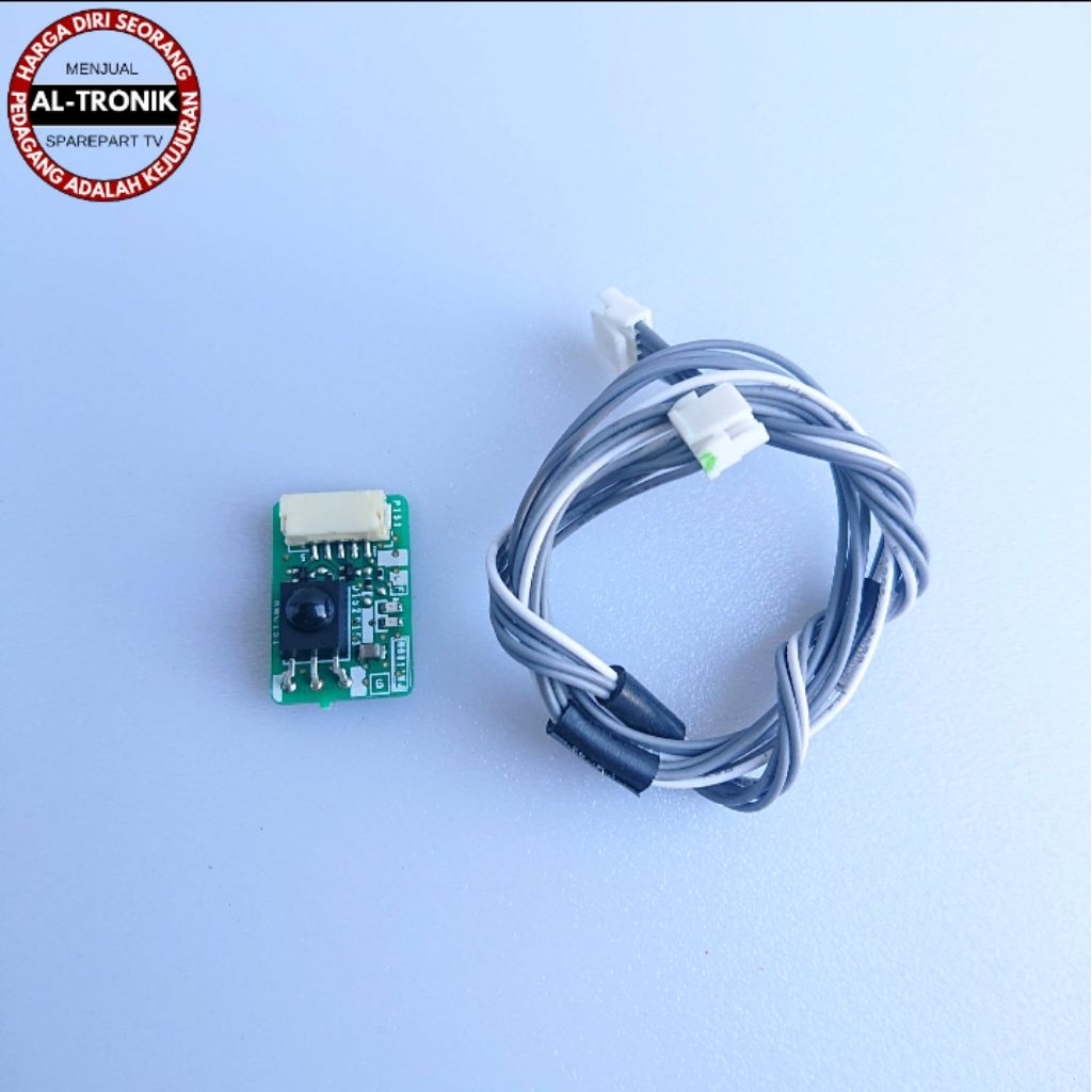 SENSOR REMOT TV LED SHARP 32 INCH MODEL 2T-C32BG1I MODUL REMOTE IR RECEIVER 2T C32BG1I 2TC32BG1I 32B