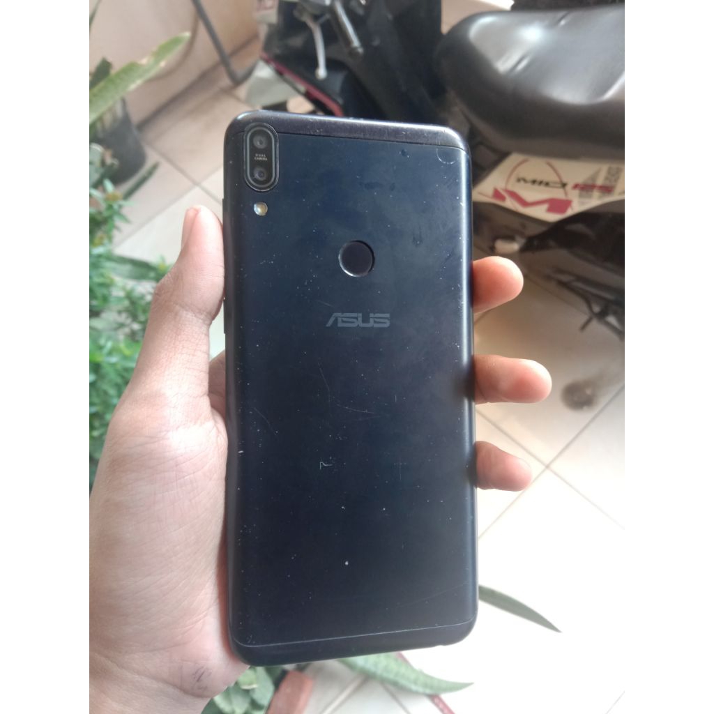 hp asus max pro m1 second