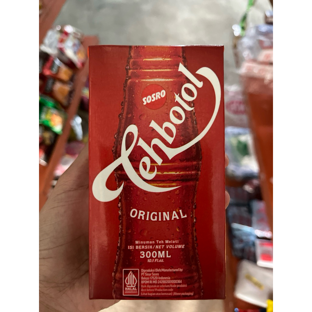 

MURAH//Teh Botol Sosro