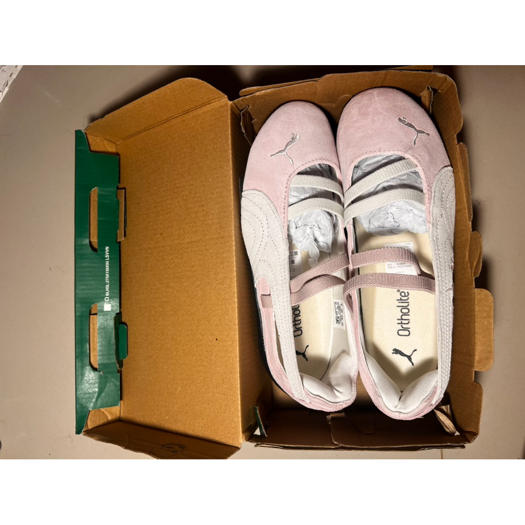 PUMA ballet speedcat original 37