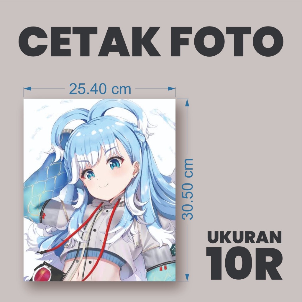 

CETAK FOTO Ukuran 10R PROSES CEPAT