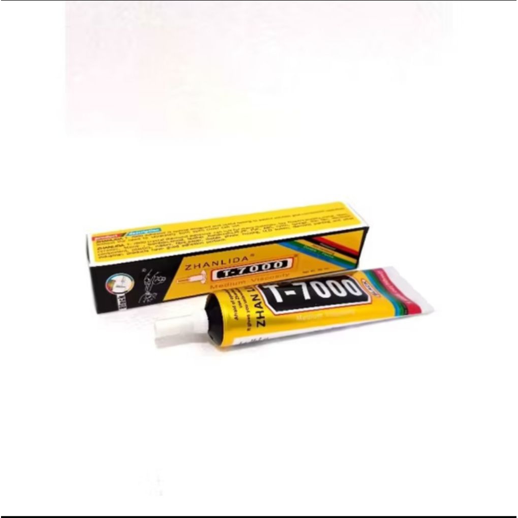 Lem LCD HP T7000 50ml- Lem Touchscreen - Lem T7000 - Lem LCD Hp