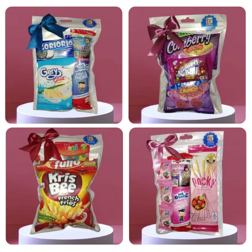 

Snack ulang tahun/bingkisan anak/ gift mini anak/ snack mini 2