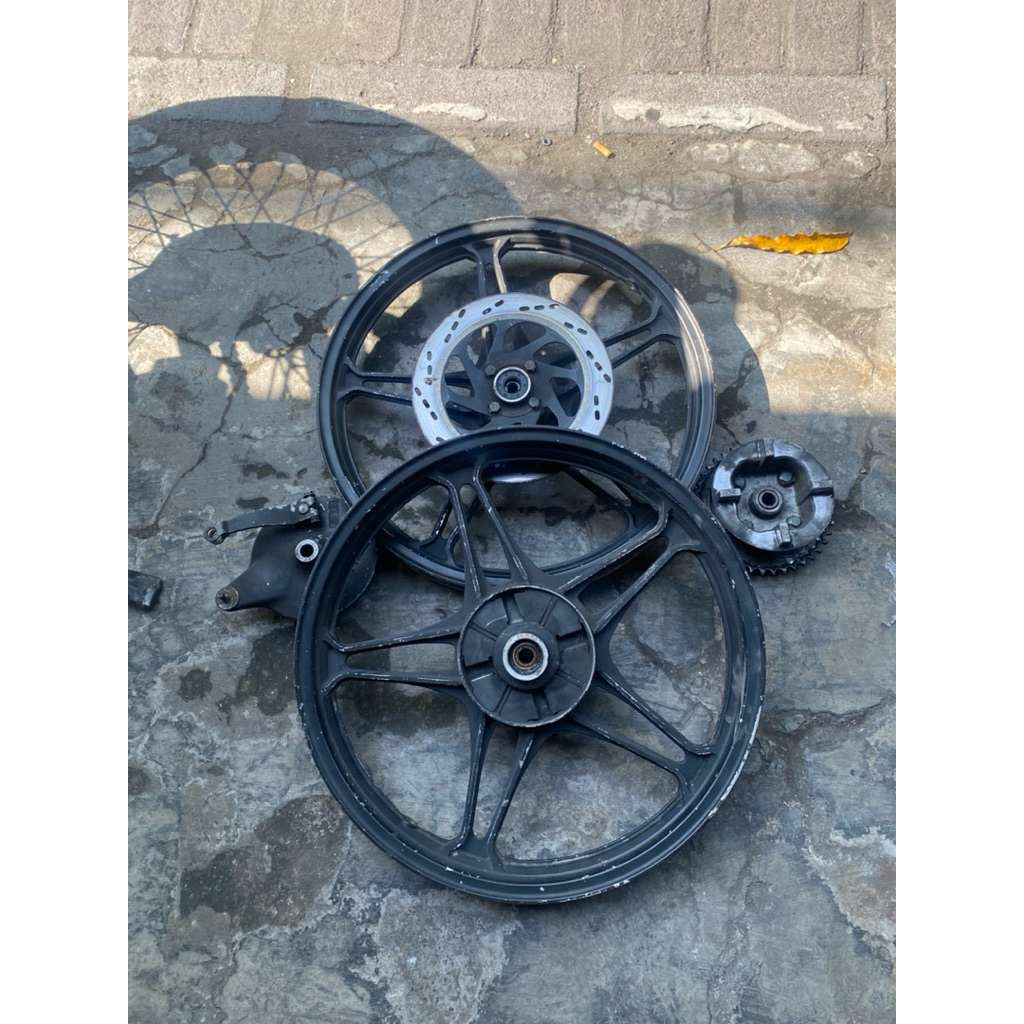velg ori thunder 125 set