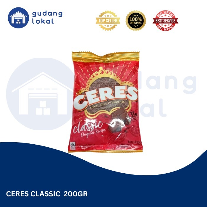 

Ceres Meses Classic 200gr