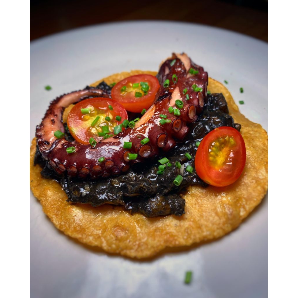 

Fiffa Jaya Octopus Taco, Gurita Utuh 1kg, Gurita Potong fresh