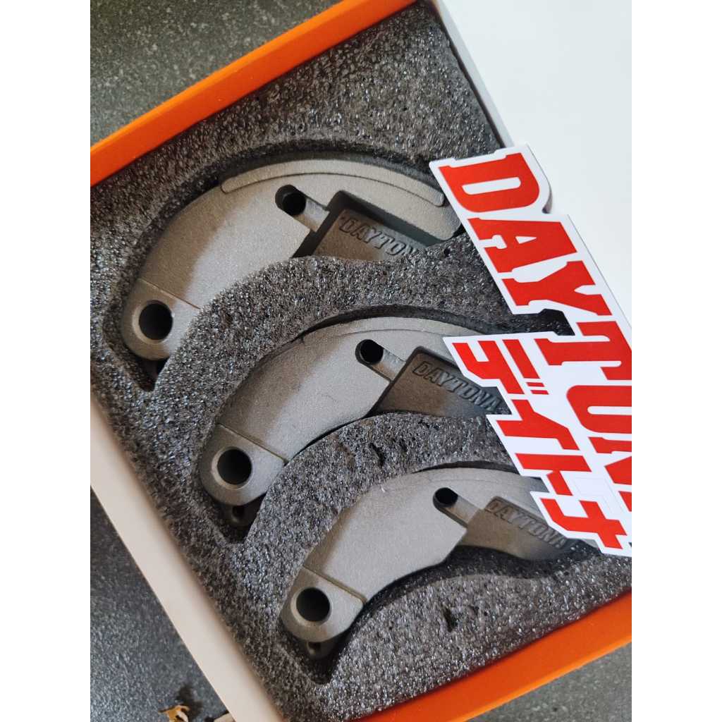 Daytona Kampas Ganda NMAX