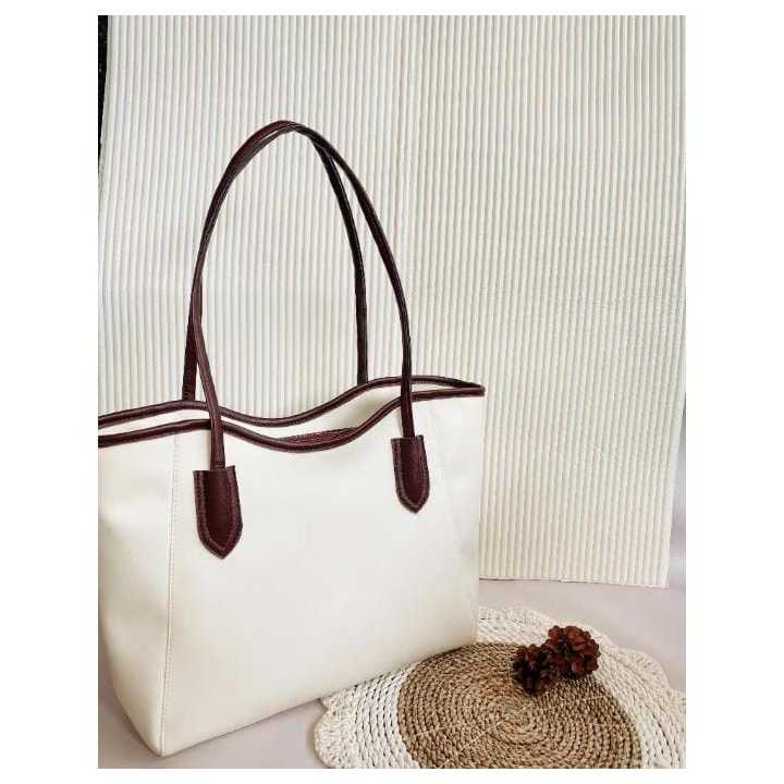 LB TAS TOTE BAG KULIT - TAS WANITA TOTE BAG PREMIUM - TOTE BAG WANITA