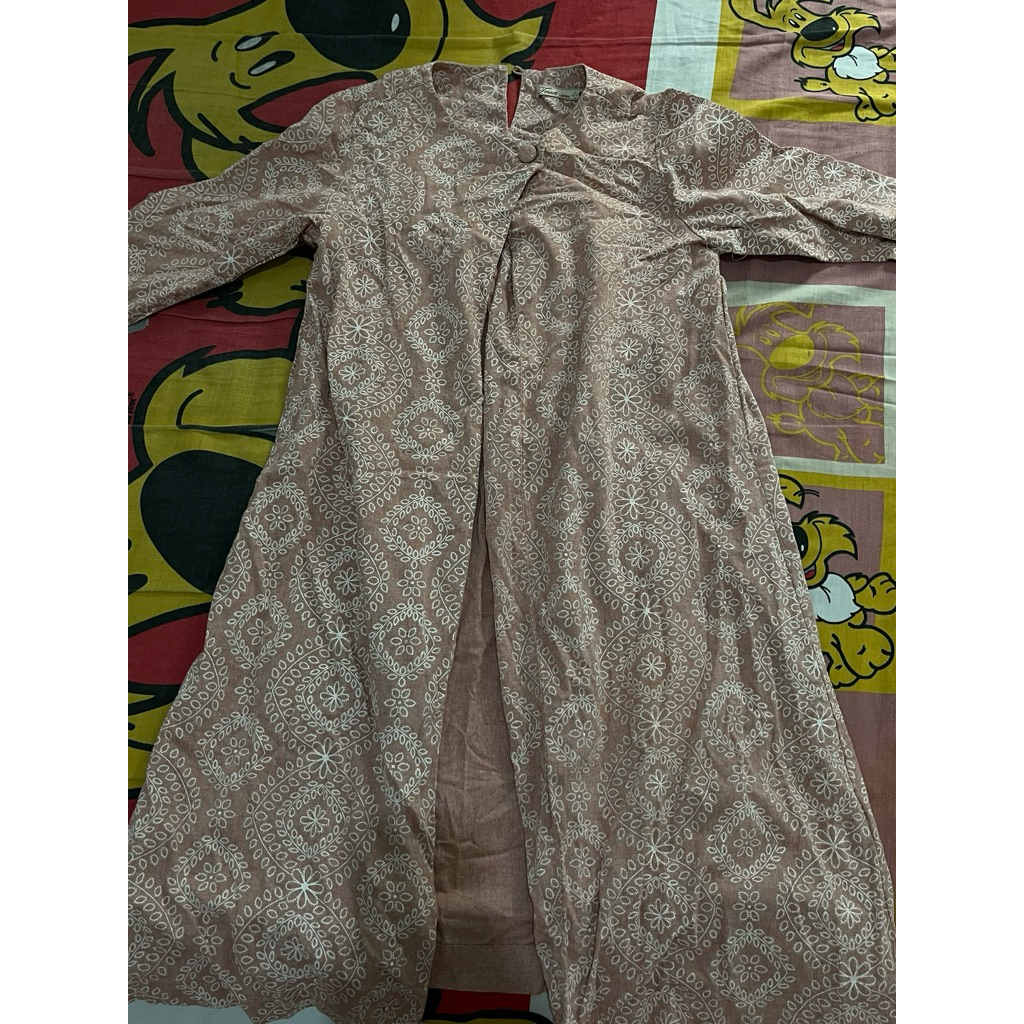 Preloved Tunik Triset