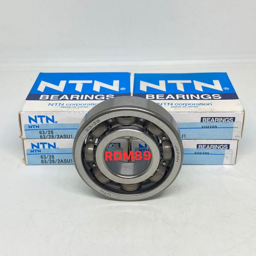 BEARING 63/28 C3 NTN BEARING 63 / 28 C3 NTN