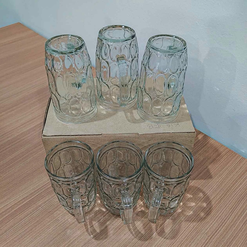 GELAS  IE 13/Gelas anti panas