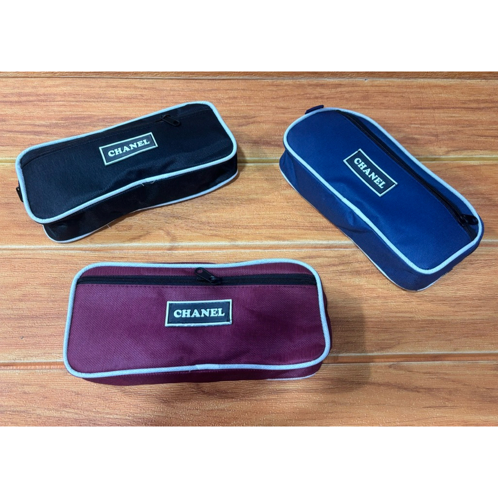 

KOTAK PENSIL CHANEL