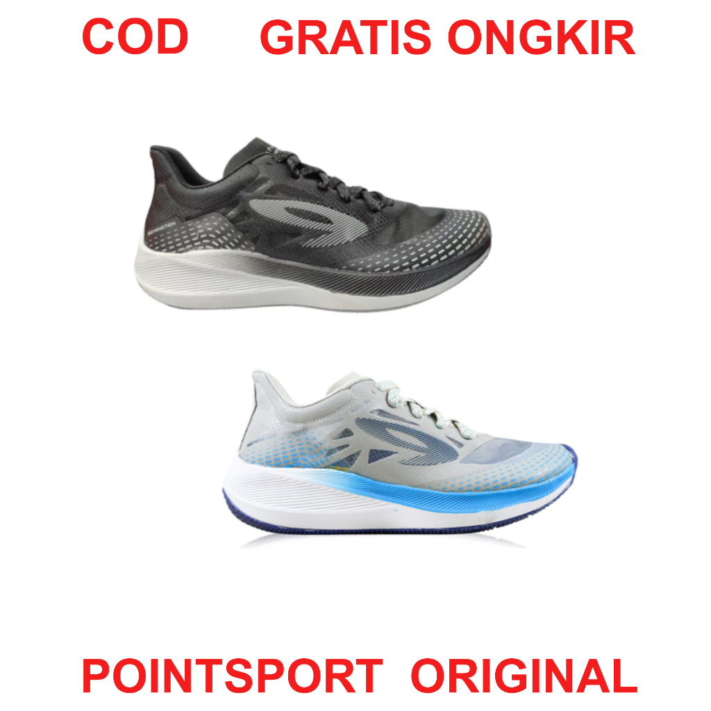 SEPATU LARI 910 NINETEN HAZE 1.5 ORIGINAL