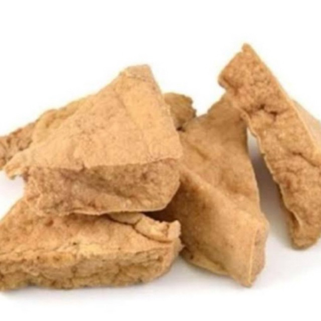 

Tahu goreng segitiga isi 10 kacang kedelai Food