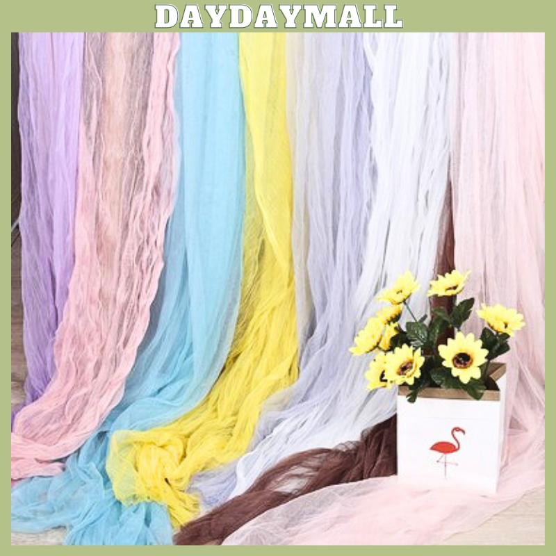 

Kertas Buket Bunga Jala Jaring / Latar Belakang Kain Alat Peraga Dekorasi Tata Letak Adegan Fotografi 6284