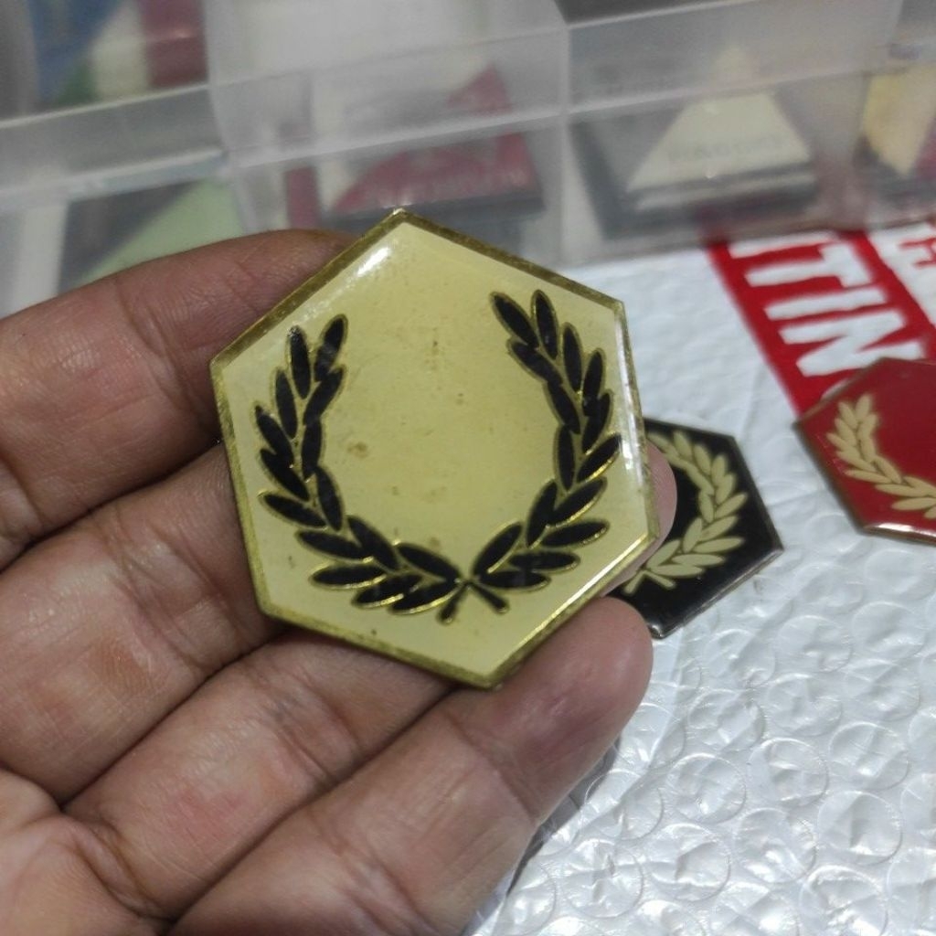 Vespa Piaggio Logo Fred Perry Cung Segitiga Besar Emblem Legshiel  Super Sprint