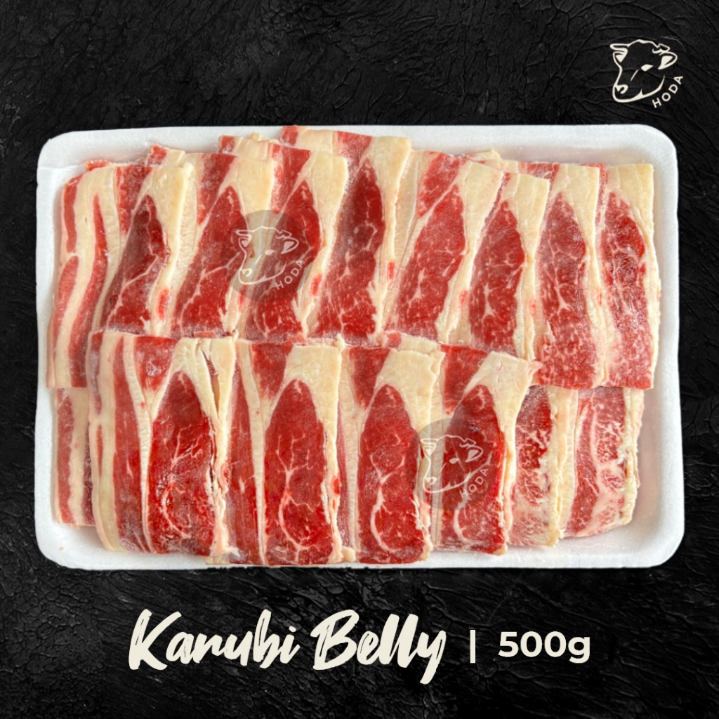 

Karubi Belly Shortplate USA (Korean BBQ) 500gr