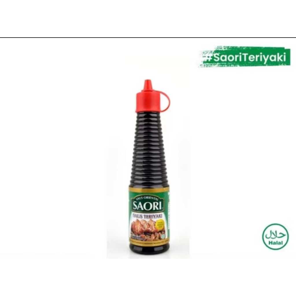 

SAORI Saus Bulgogi Oriental Botol 133 ml