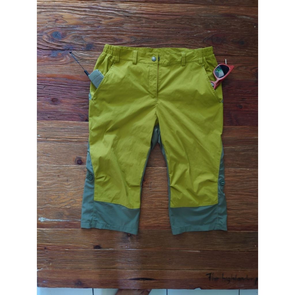 celana gunung 3/4 montbell