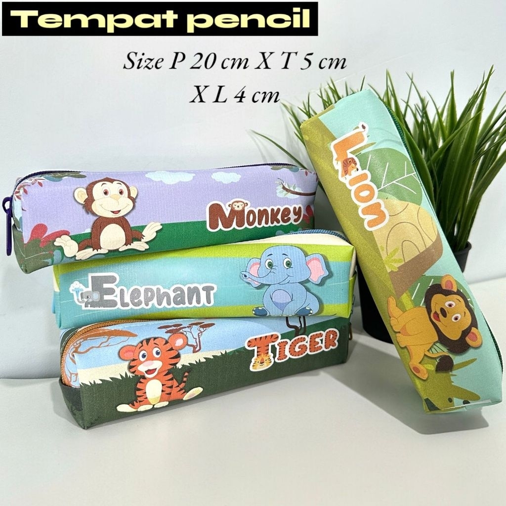 

TEMPAT PENCIL FULL PRINTING ETALASE KEEMPAT KEKINIAN