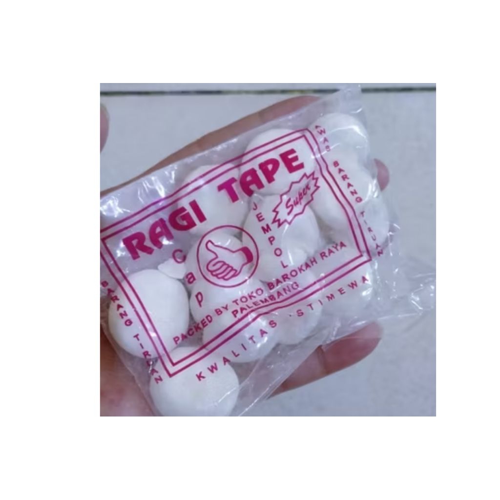 

RAGI CAP JEMPOL ISI 15 BIJI ISTIMEWA