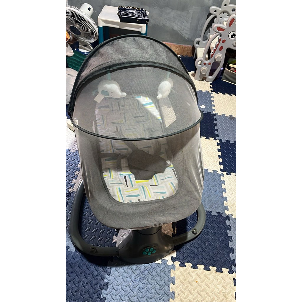 SEWA Bouncer Cocolatte